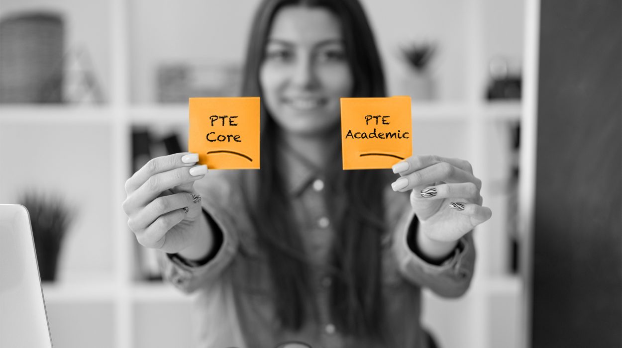 آزمون PTE Core و PTE Academic