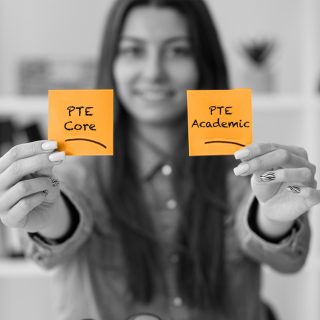 آزمون PTE Core و PTE Academic